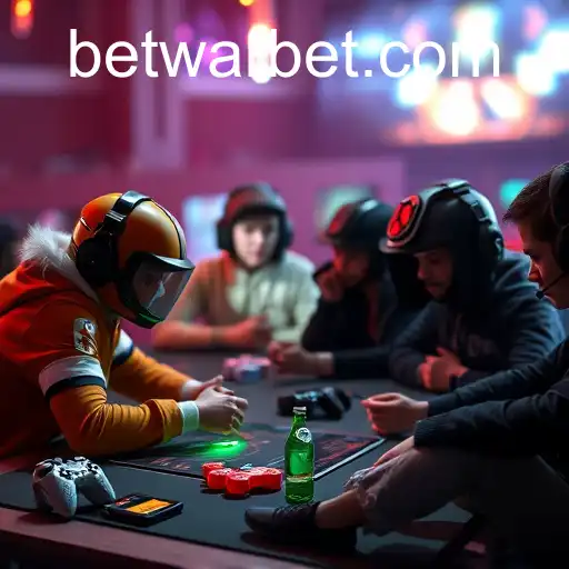 Emerging Trends in Online Gaming