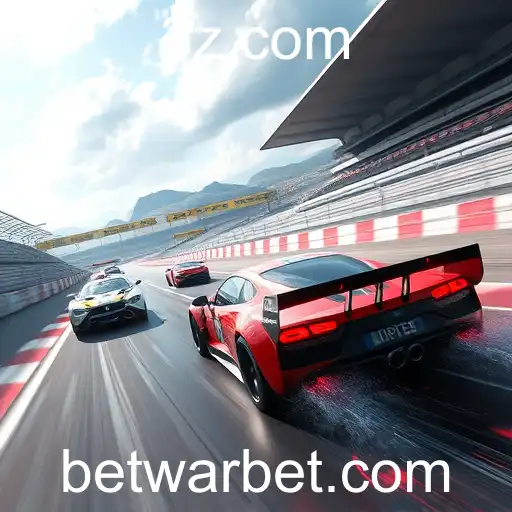 Revving Up the Stakes: The Thrilling World of Racing Games and 'Warbet'