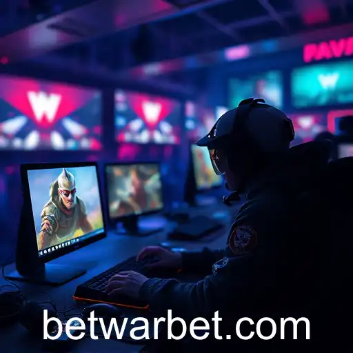 The Rise of Warbet in Online Gaming