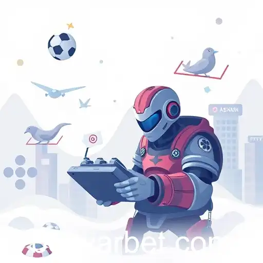 Rising Trends in Online Gaming: Warbet Leads the Charge