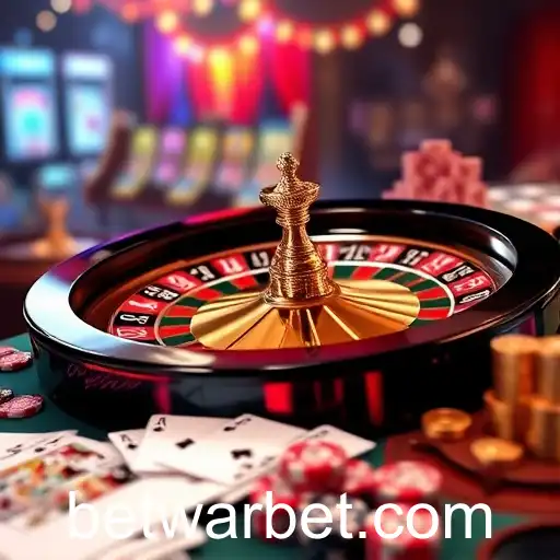 Warbet Revolutionizes Online Gaming