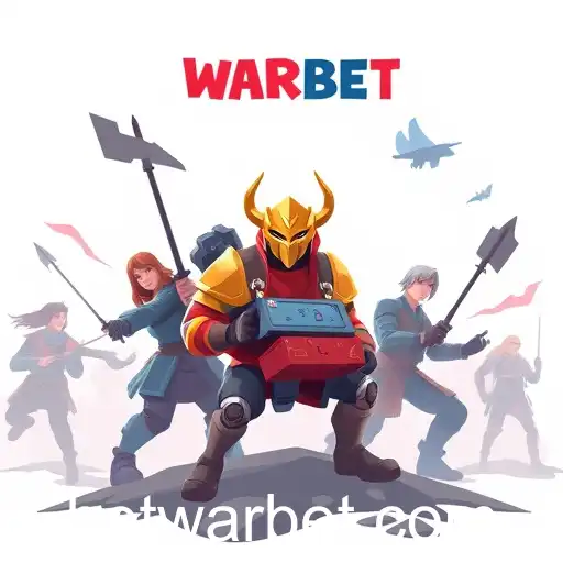 Warbet: A Rising Star in Online Gaming